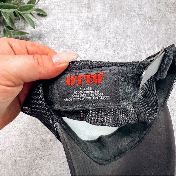 Custom Swiftie Black Trucker Hat - Picture 5 of 5